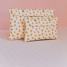 Load image into Gallery viewer, Oranges Pouch in Nude - small
