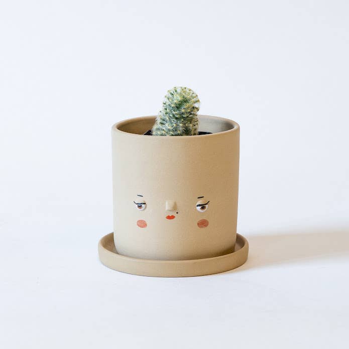 Lucy Faceplanter