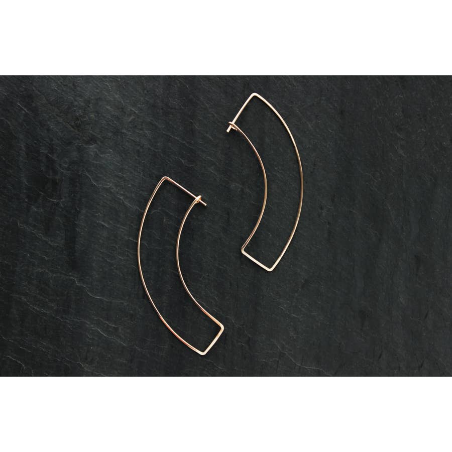 Curve Earrings