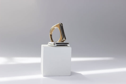 Unison Ring Brass