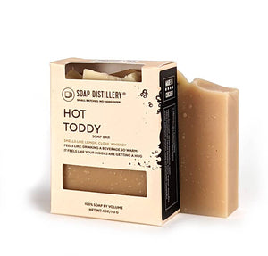 Hot Toddy Soap Bar - Holiday Limited Edition