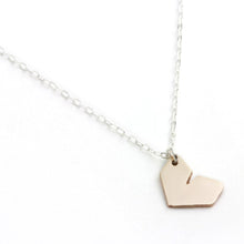 Load image into Gallery viewer, I Heart Necklace

