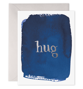 E. Frances - Hug Card
