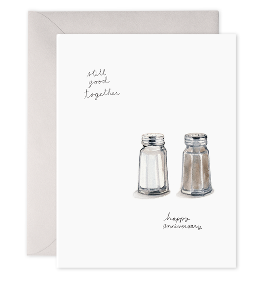 Salt N Pepa | Love & Anniversary Card