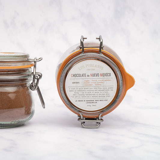 Chocolate de Nuevo Mexico- Cocoa Mix
