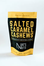 Load image into Gallery viewer, Salted Caramel Cashews
