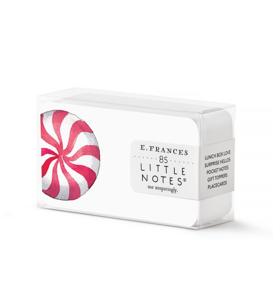 E. Frances Paper - Peppermint Little Notes®