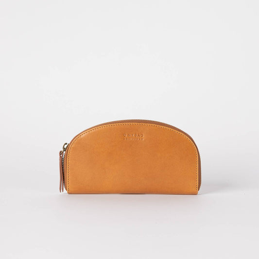 Blake Wallet - Cognac Classic Leather