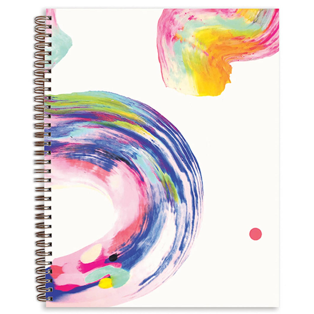 Moglea - Painted Sketchbook Candy Swirl
