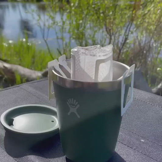 Touring Coffee Pour-Over