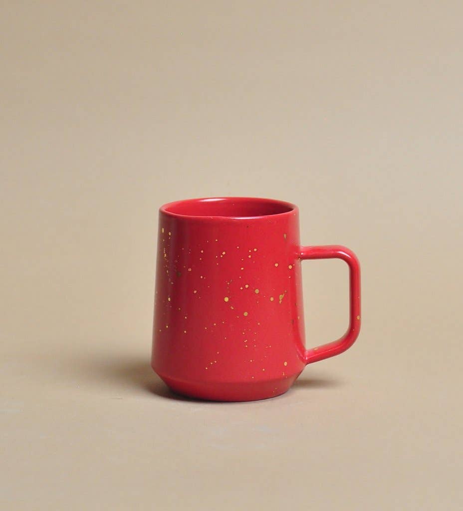 Stardust Red Mug
