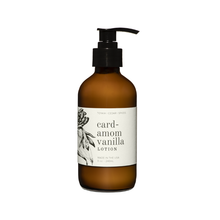 Load image into Gallery viewer, Cardamom Vanilla Lotion
