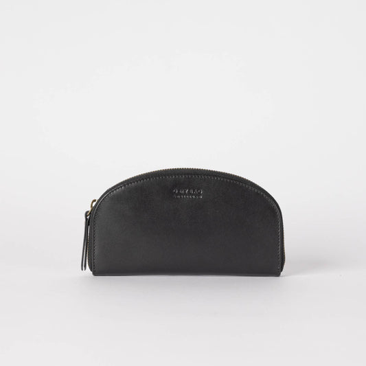 Blake Wallet - Black Classic Leather