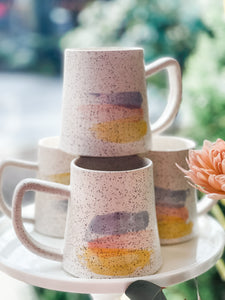 Brushstrokes Mug