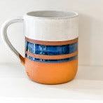 Load image into Gallery viewer, Stripe Mug
