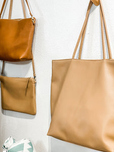 Leather Tote Bag