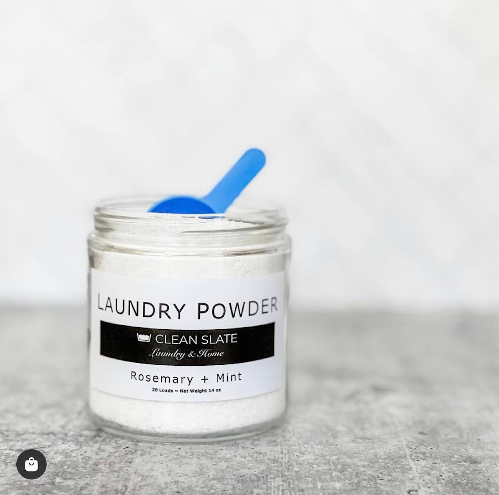 Eco Laundry Powder