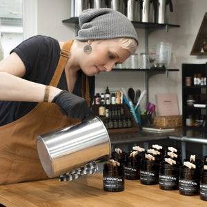 Wild Mountain Wax Co. Candles
