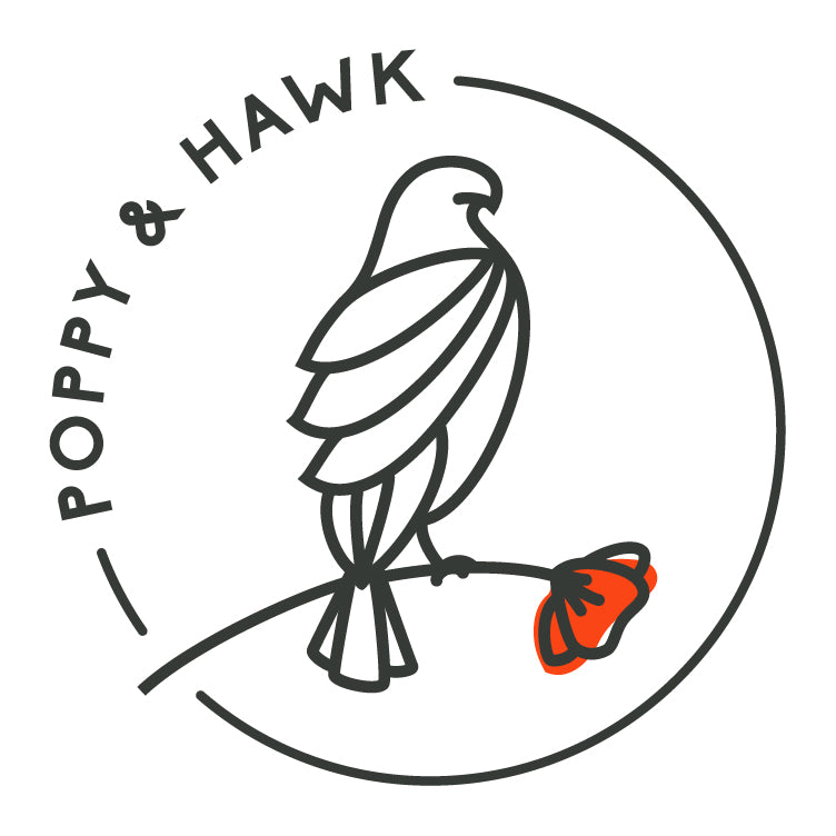 Poppy & Hawk Gift Card