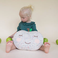Load image into Gallery viewer, Apple Tweedy Pillow
