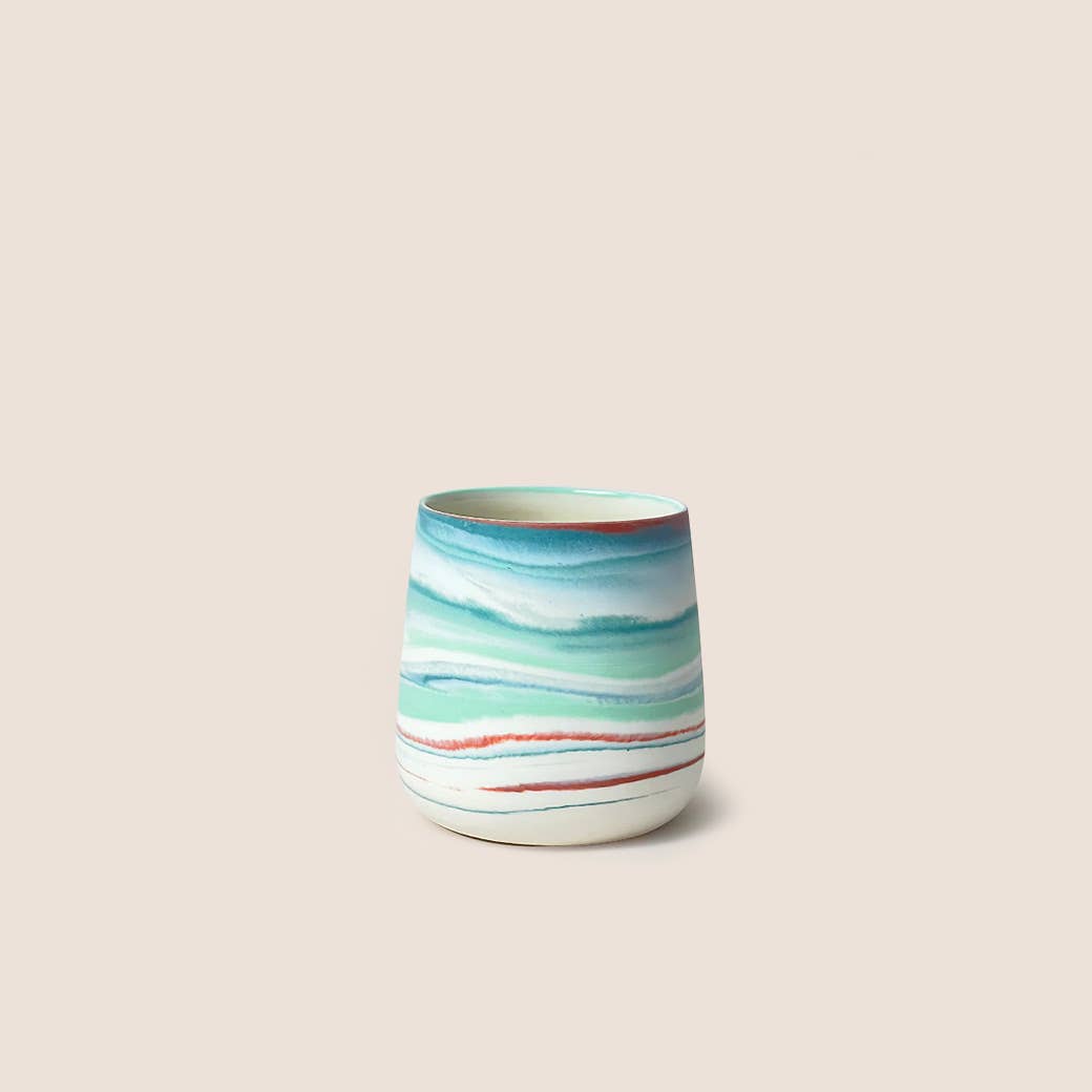 Taffy Tumbler - Seafoam