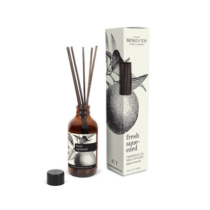 Broken Top Brands - Reed Diffuser - Fresh Squeezed