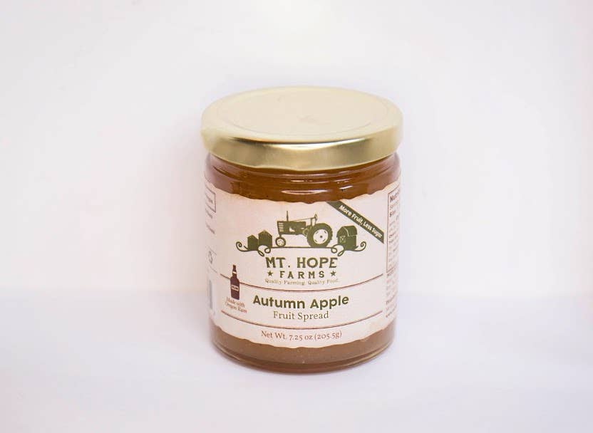 Heritage Apple Fruit Spread- Seasonal!