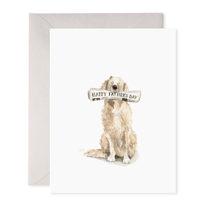 E. Frances Paper - Doggy Dad | Father's Day Card