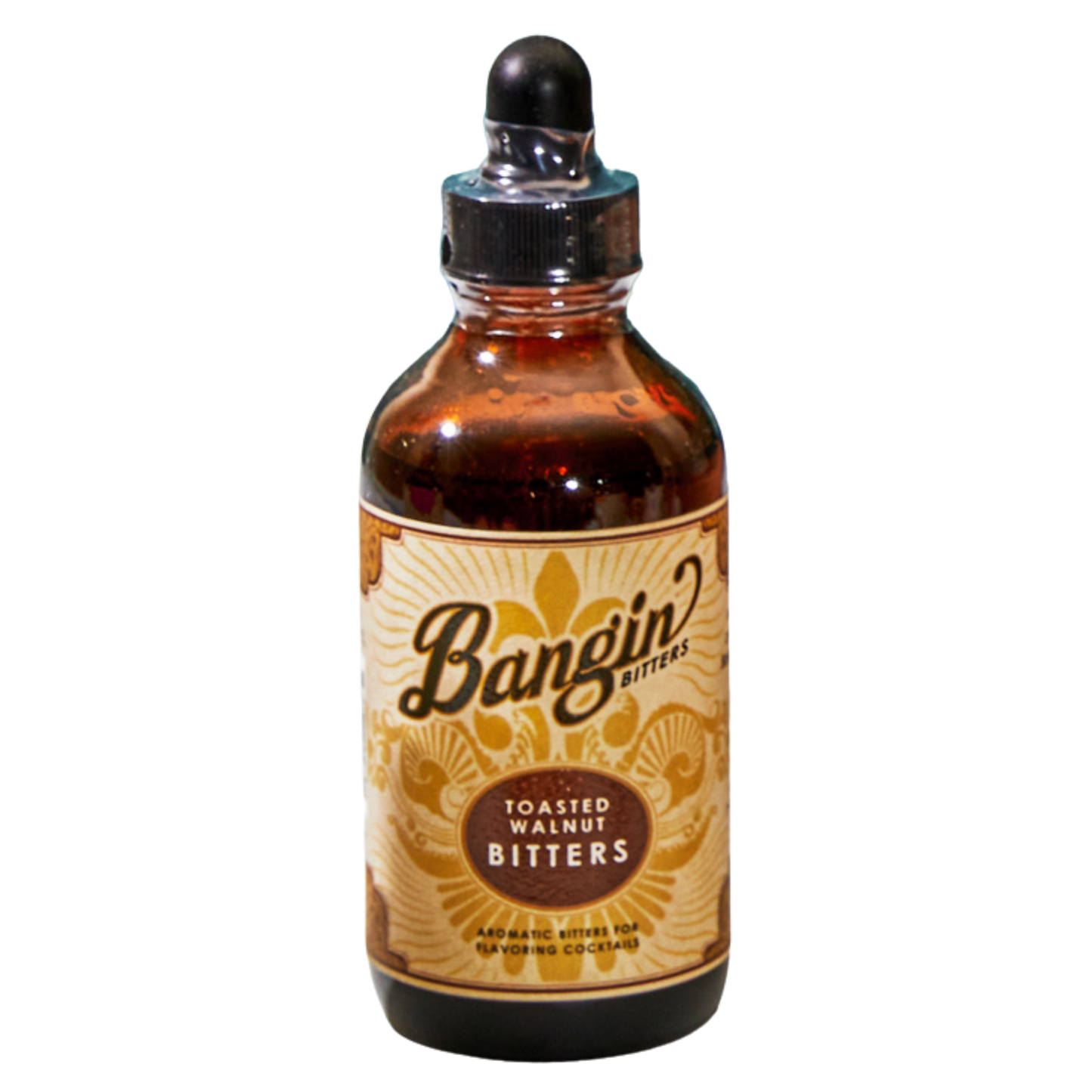 Bangin' Bitters : Toasted Walnut