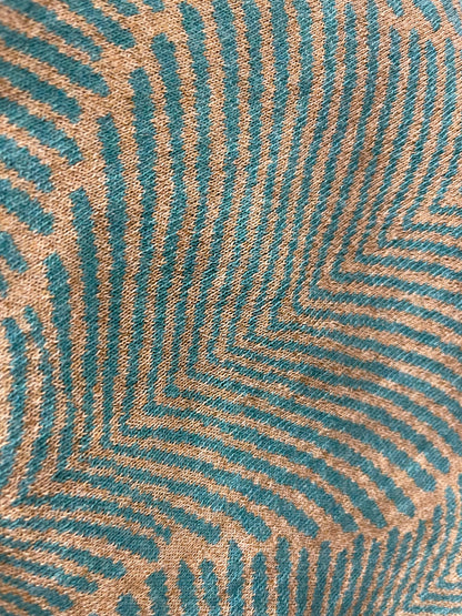 Forest Fern Wrap - Robin & Sugar