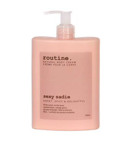 Sexy Sadie Body Cream