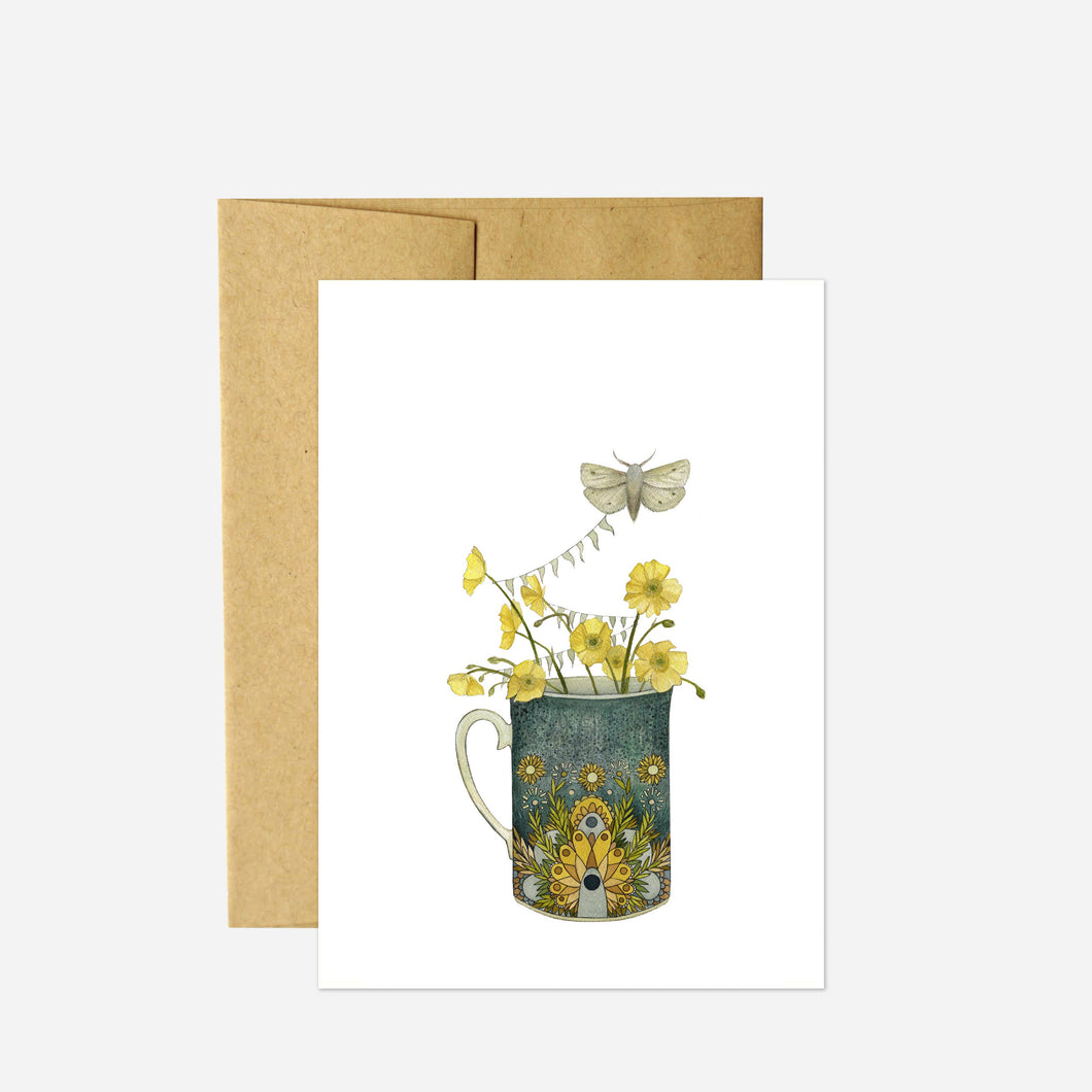 Collector Cups: Moth