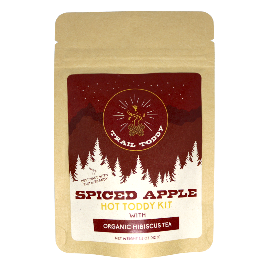 Spiced Apple Hot Toddy Kit