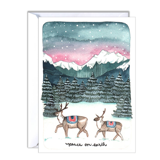 Peace on Earth