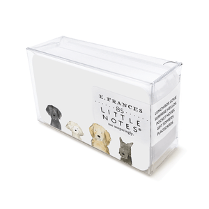 E. Frances Paper - Dog Days Little Notes®