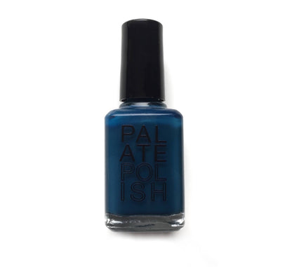 Palate Polish - Blue Maize Nail Polish