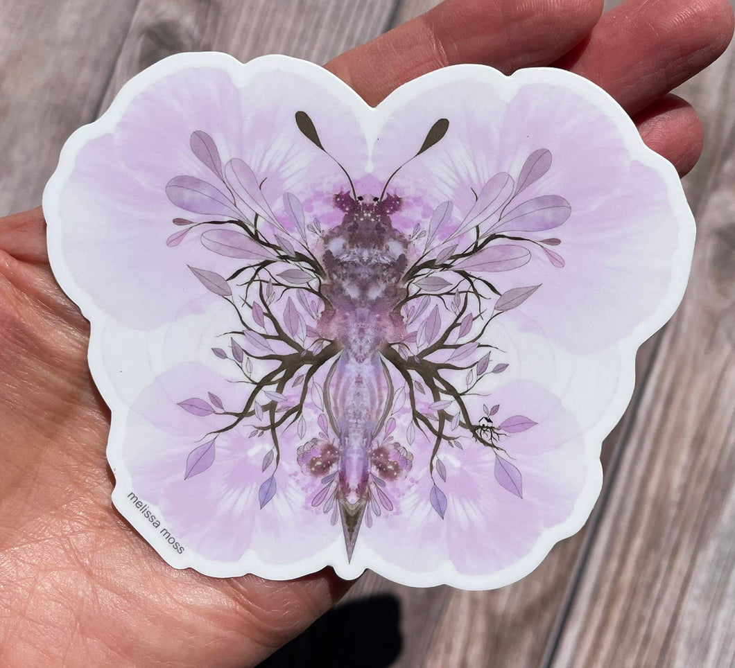 Dreaming Out Loud - Sticker