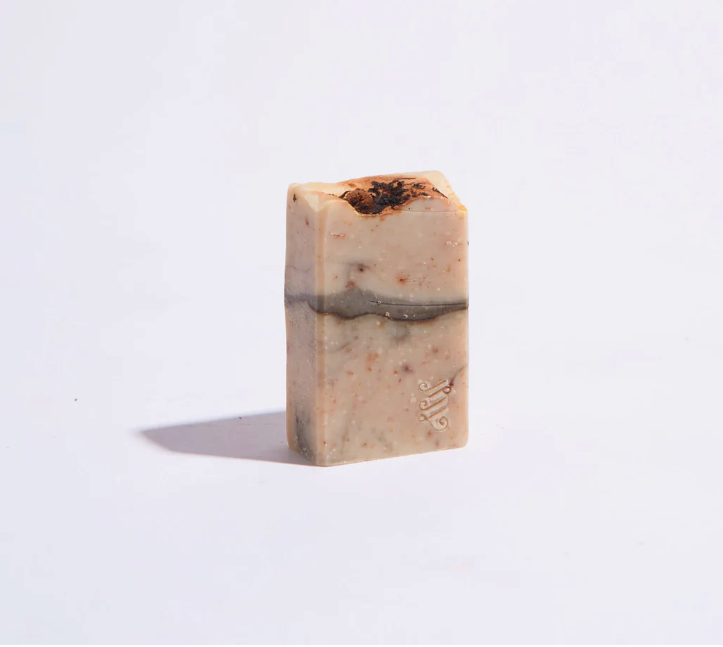 Exfoliant Bar: Herbal Grains