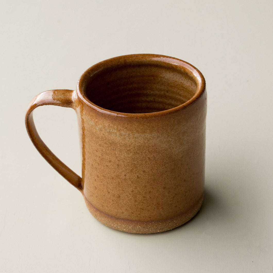 Uzumati Ceramics - Bronzed Rock Mug