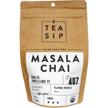 Load image into Gallery viewer, Masala Chai Loose Leaf Tea
