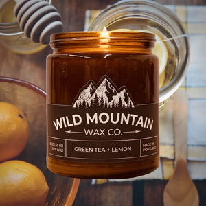 Wild Mountain Wax Co. Candles