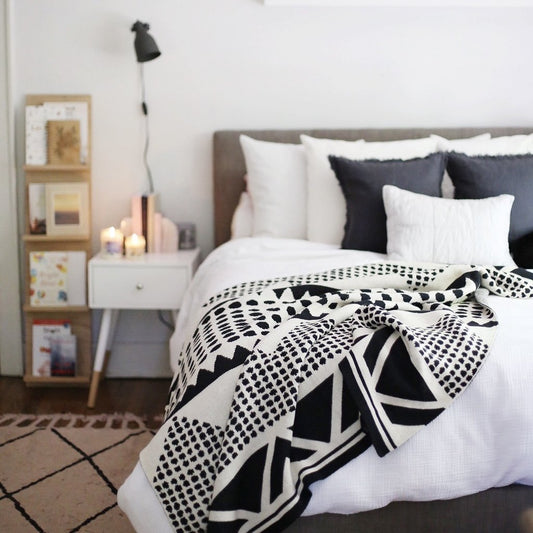 adobe throw blanket from poppy and hawk