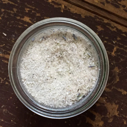 Lavender Sugar