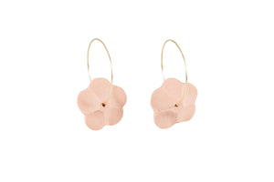 Flower Hoops
