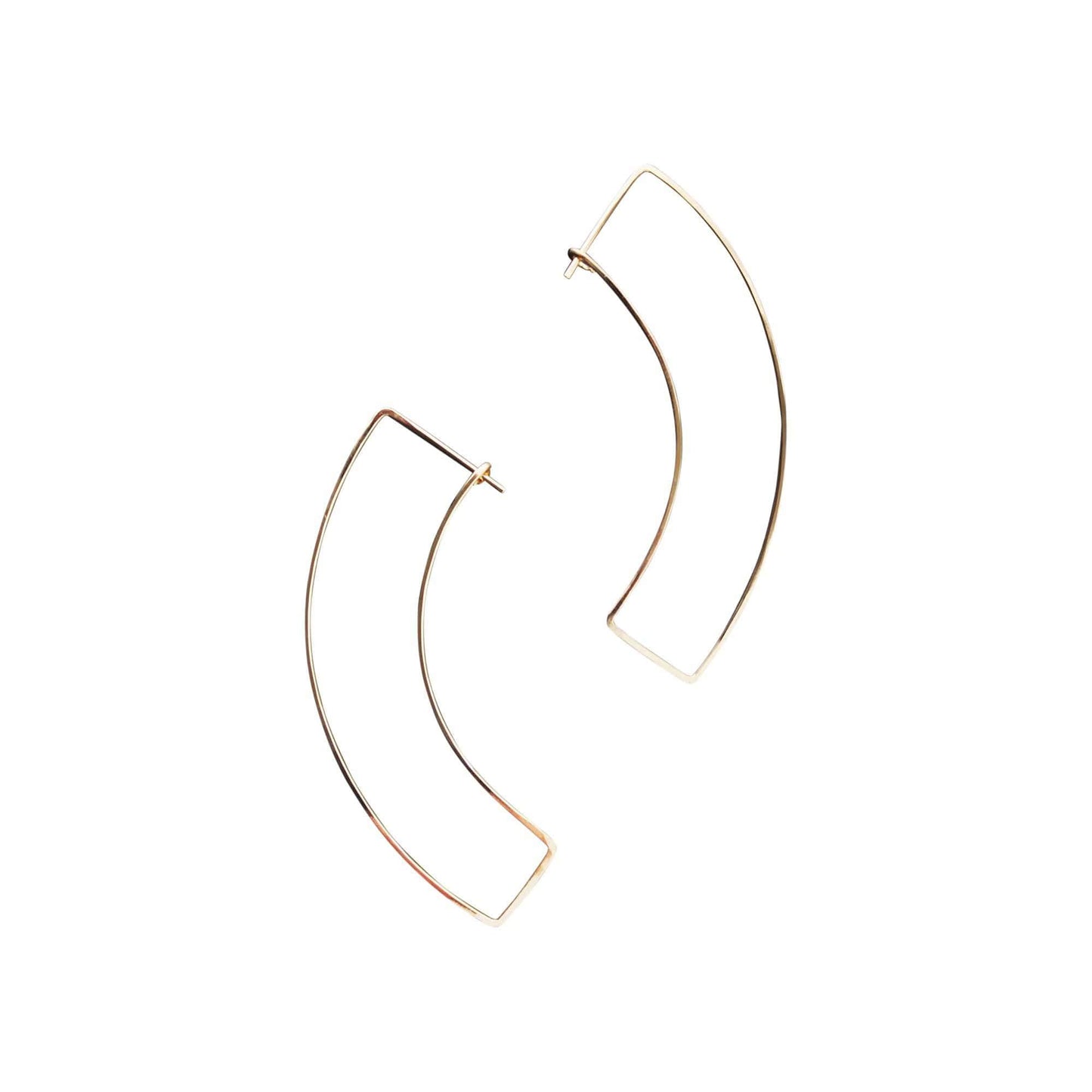 Curve Earrings