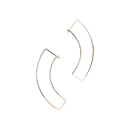 Curve Earrings