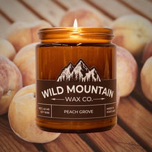 Load image into Gallery viewer, Wild Mountain Wax Co. Candles
