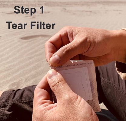 Touring Coffee Pour-Over
