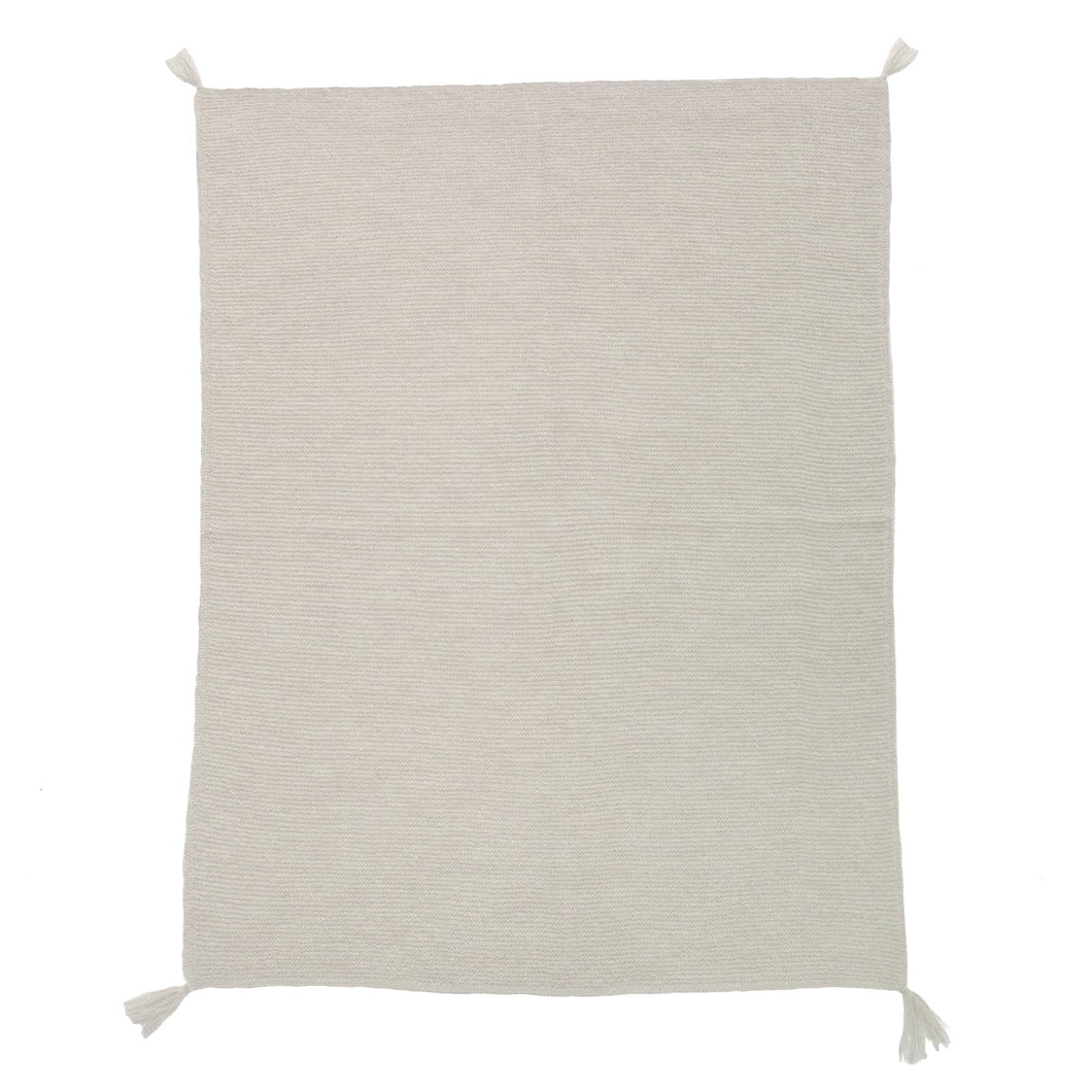 Organic Alpaca Baby Blanket