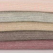 Load image into Gallery viewer, Organic Alpaca Baby Blanket
